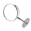 10X Magnifying Makeup Mirror with 360 Degree Rotation, Desktop Double Sided Vanity Mirror Simple Magnifying Glass Circular Mirror Dormitory Vanity Mirror view 3
