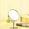 10X Magnifying Makeup Mirror with 360 Degree Rotation, Desktop Double Sided Vanity Mirror Simple Magnifying Glass Circular Mirror Dormitory Vanity Mirror view 4