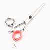 10 Pcs Silicone Scissors Finger Rings Grooming Shear Thumb Inserts Finger Protector Ring Barber Hair Scissors s for Barber Hair Cutting Pet Shears view 2