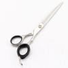 10 Pcs Silicone Scissors Finger Rings Grooming Shear Thumb Inserts Finger Protector Ring Barber Hair Scissors s for Barber Hair Cutting Pet Shears view 3