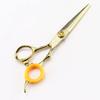 10 Pcs Silicone Scissors Finger Rings Grooming Shear Thumb Inserts Finger Protector Ring Barber Hair Scissors s for Barber Hair Cutting Pet Shears view 4