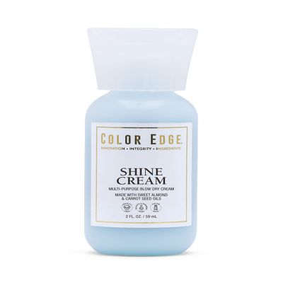 Color Edge Shine Cream | Detangler - 2oz.