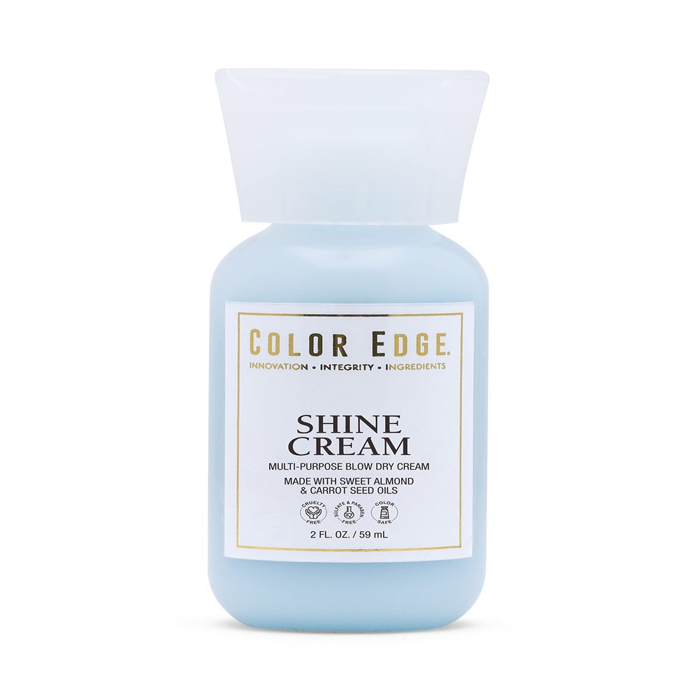 Color Edge Shine Cream | Detangler - 2oz.