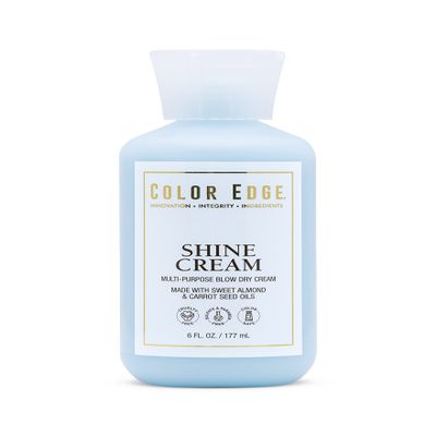 Color Edge Shine Cream | Detangler - 6oz.