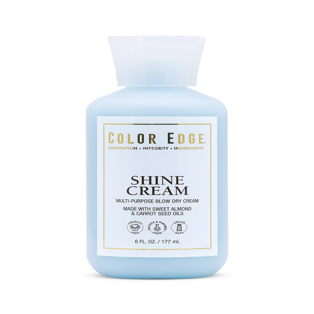 Color Edge Shine Cream | Detangler - 6oz.