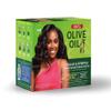 Olive Oil Texlax & Stretch Semi-Straightening System view 1