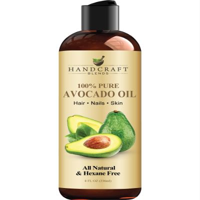 Handcraft Blends Avocado Oil - 8 Fl Oz