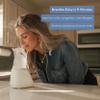 Beurer SI30 Steam Inhaler for Sinus Congestion & Allergies, Drug-Free, Quick 3-5 Minute Setup, Ultra-Quiet, Face Steamer with Variable Steam Control, Universal Mask, FSA/HSA Eligible view 2