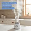 Beurer SI30 Steam Inhaler for Sinus Congestion & Allergies, Drug-Free, Quick 3-5 Minute Setup, Ultra-Quiet, Face Steamer with Variable Steam Control, Universal Mask, FSA/HSA Eligible view 3