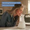 Beurer SI30 Steam Inhaler for Sinus Congestion & Allergies, Drug-Free, Quick 3-5 Minute Setup, Ultra-Quiet, Face Steamer with Variable Steam Control, Universal Mask, FSA/HSA Eligible view 4