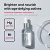 Age-Defying Microcurrent Conductive Gel with Hyaluronic Acid & Niacinamide (Vitamine B3), 8.45 fl oz - Long-Lasting, Non-Greasy, Hypoallergenic - 1 Bottle, 8.45 fl oz / 250mL view 3