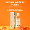 NOLAHOUR Vegan Watery Toner | Facial Toner for Men and Women | Hydrating Toner for Face w/Natural Ingredients | Toner for Oily Skin & Sensitive Skin | Korean Toner for Face (Pack of 1, 6.76 Fl Oz) view 2