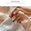 FOMIYES Nail Accessories Nail Jewels 6pcs Nail Art Fluffy Pom Balls Cat Ears Nail Fur Pom Detachable Manicure Nails Plush Nails Charm Pom Poms Kit for Manicure Tips Nail Accessories Nail Jewels view 2