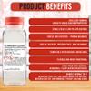 Cetrimonium Chloride - 250 g | 8.82 oz - Liquid - for DIY Cosmetics Craft Projects - Conditioning Agent for Hair Conditioning Creams and Emulsions view 3