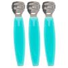 3 Pc Callus Remover Hard Dead Skin Corn Cutter Shaver Pedicure Foot Tool Blades view 1
