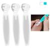 3 Pc Callus Remover Hard Dead Skin Corn Cutter Shaver Pedicure Foot Tool Blades view 3