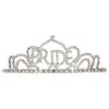 Allure Bride-To-Be Rhinestone Tiara view 2