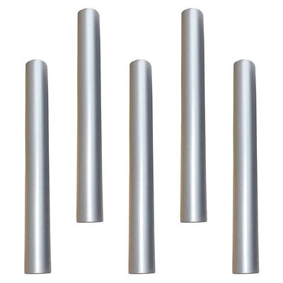 FOMIYES 5pcs Nail Art Pen Caps Sealing Caps for Manicure Lightweight and Compact Design for Nail Salon Supplies Inner Finish