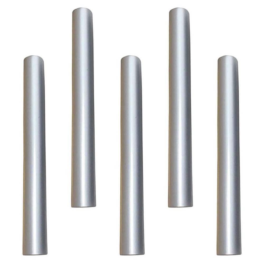 FOMIYES 5pcs Nail Art Pen Caps Sealing Caps for Manicure Lightweight and Compact Design for Nail Salon Supplies Inner Finish