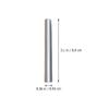 FOMIYES 5pcs Nail Art Pen Caps Sealing Caps for Manicure Lightweight and Compact Design for Nail Salon Supplies Inner Finish view 4