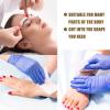 Leelosp 1000 Pcs Wax Strips Non Woven Skin Body Facial Hair Removal Bikini Waxing Strips Paper for Women Men Arms Legs Underarm Hair Eyebrow Armpit view 4