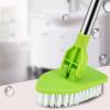 AMLESO Scrub Cleaning Brush, Shower Brush Scrubber Rotating Tub and Tile Scrubber Brush Sponge Shower Scrubber for Cleaning Shower Bathtub Glass Floor view 2