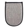 Urbana Spa Prive Men's Bamboo Charcoal Collection, Bath Mitt view 1