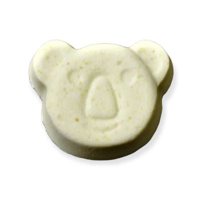 Bath Bomb -(Whipped Banana - Essence of Banana/Whipped Cream)
