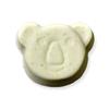 Bath Bomb -(Whipped Banana - Essence of Banana/Whipped Cream) view 1
