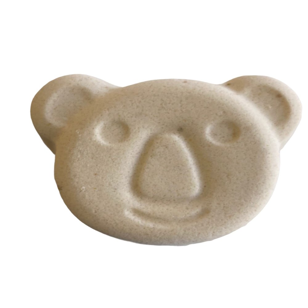 Bath Bomb - (Nuddy & Nice - Essence of Gingerbread Spice)