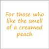 Bath Bomb - (Peachy and Oh So Creamy - Essence of Peaches/Cream) view 3