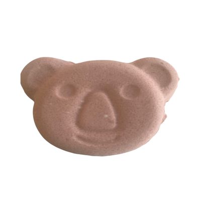 Bath Bomb -(Forbidden Fruit - Essence of Apple/White Choc)