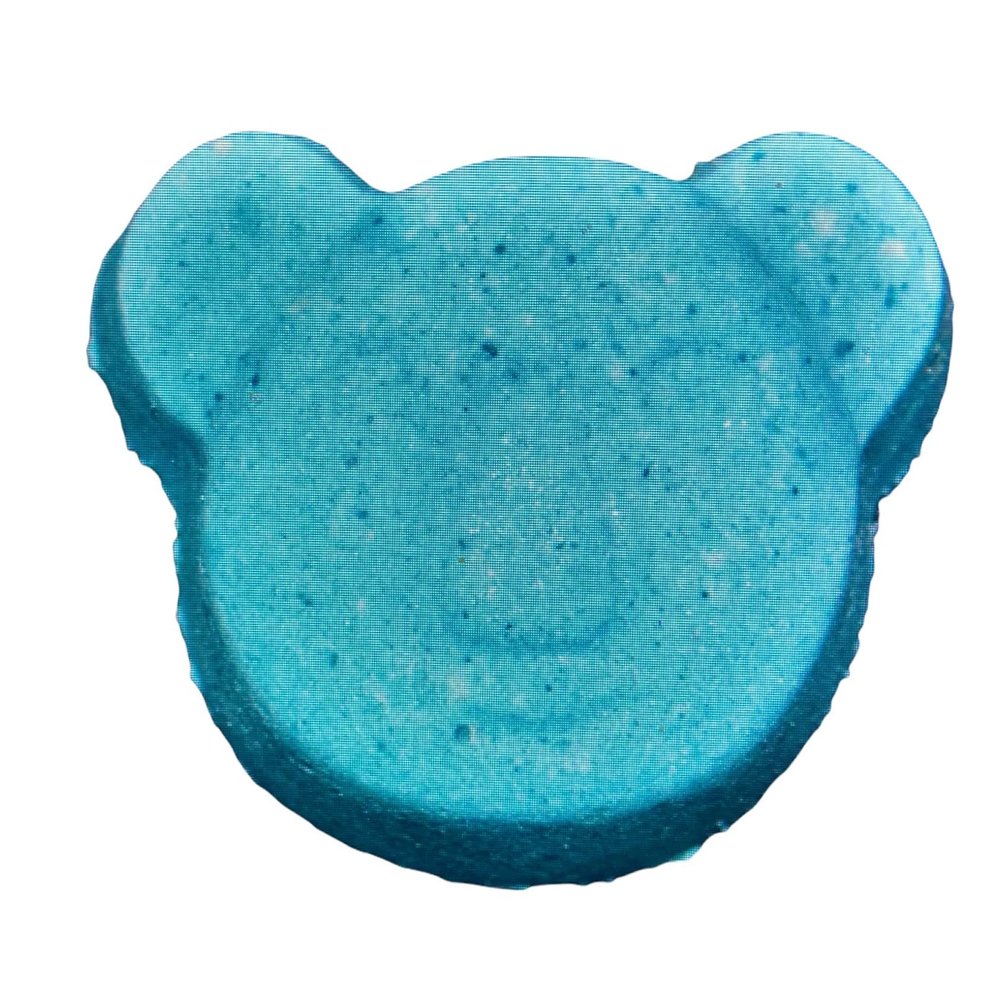 Bath Bomb - (Creamy When Wet - Essence of Sweet Cream)