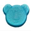 Bath Bomb - (Creamy When Wet - Essence of Sweet Cream) view 1