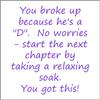 Bath Bombs - (Because He's a D - Essence of Lavender) view 3