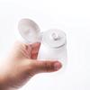 12PCS 150ml / 5oz Clear Refillable Empty Plastic Squeeze Soft Tubes With Flip Cap Makeup Containers Sample Packaging Jars Bath Containers Portable Bottle view 4