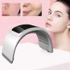 LED Face Mask, 7 Color PDT LED Photon Lamp Facial Body Therapies Touch Screen Facial Skin Care Equipment for Salon Spa, USA Stock view 1