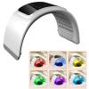 LED Face Mask, 7 Color PDT LED Photon Lamp Facial Body Therapies Touch Screen Facial Skin Care Equipment for Salon Spa, USA Stock view 3