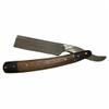 Hand Made Damascus Steel Barber Folding With Shaving Razor and Olive wood handle Classic Barber Edge Men Straight Razor Leather Case Strop Shave Great Gift (Traditional) view 1