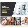 1pc Eyelash Display Board Eyelashses Organizer Acrylic Lash Display Board Lash Holder Eyelash Extension Tray Eyelash Grafting Tool Lash Storage Board Eyelash Extension Tool view 3