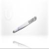 Bianco Instruments Men's Round Tip Tweezer - Premium Stainless Steel, Made in USA - Ideal for Eyebrow, Facial & Hair Removal - Precision Grooming Tool for Men view 2