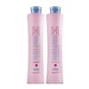 Brazilian Keratin Treatment H-Brush Btox Honma Tokyo 2L | Progressive Brush | Smoothing & Straightening System | 100% Straight Hair | Volume Reducer view 1