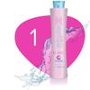 Brazilian Keratin Treatment H-Brush Btox Honma Tokyo 2L | Progressive Brush | Smoothing & Straightening System | 100% Straight Hair | Volume Reducer view 2