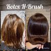 Brazilian Keratin Treatment H-Brush Btox Honma Tokyo 2L | Progressive Brush | Smoothing & Straightening System | 100% Straight Hair | Volume Reducer view 4