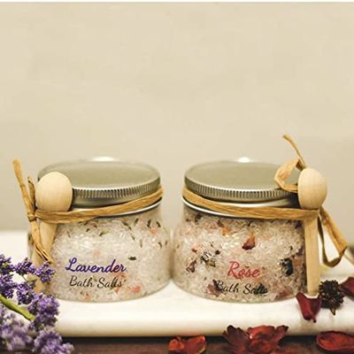Aromatherapy Bath Salts (Eucalyptus)