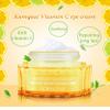 Goristen Kumquat Glossy Lucent Revival Eye Cream, Vitamin C Eye Cream, Reduce Dark Circles, Fade Fine lines and Wrinkles, Anti-Aging Vitamin A view 3