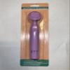 Silicone Facial Cleaning Brush, Pink view 1