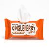 Dingleberry Wipes Pocket Size Novelty Moist Towelettes for Teen Boys Mens Stocking Stuffers Funny Poop Humor Gifts Present Unscented view 1