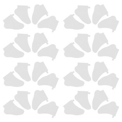 200 Pcs Foot Mask Waterproof Shoe Cover Moisturizing Shoe Covers Foot Protection Cover Trying-on Shoe Cover Foot Soaking Cover Spa Foot Cover Feet Care Mask Cover