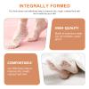 200 Pcs Foot Mask Waterproof Shoe Cover Moisturizing Shoe Covers Foot Protection Cover Trying-on Shoe Cover Foot Soaking Cover Spa Foot Cover Feet Care Mask Cover view 3